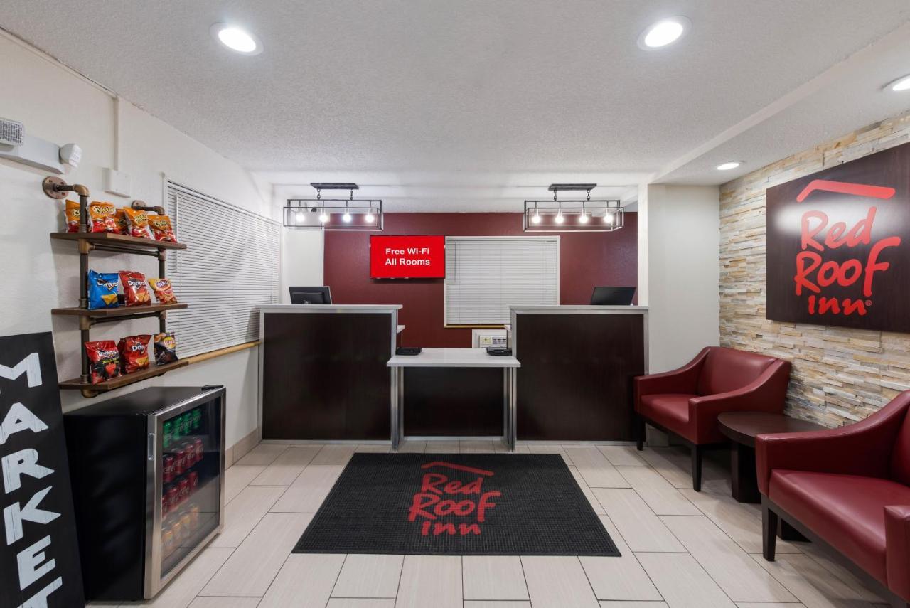 Red Roof Inn Findlay Exterior photo