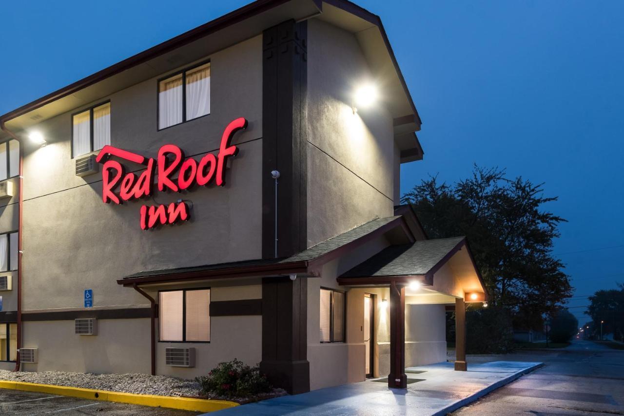 Red Roof Inn Findlay Exterior photo