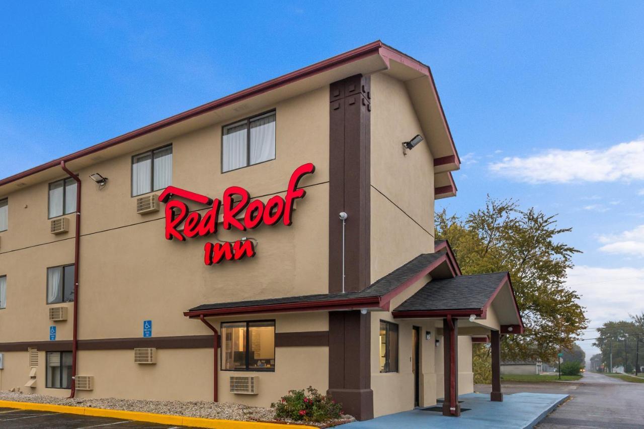 Red Roof Inn Findlay Exterior photo