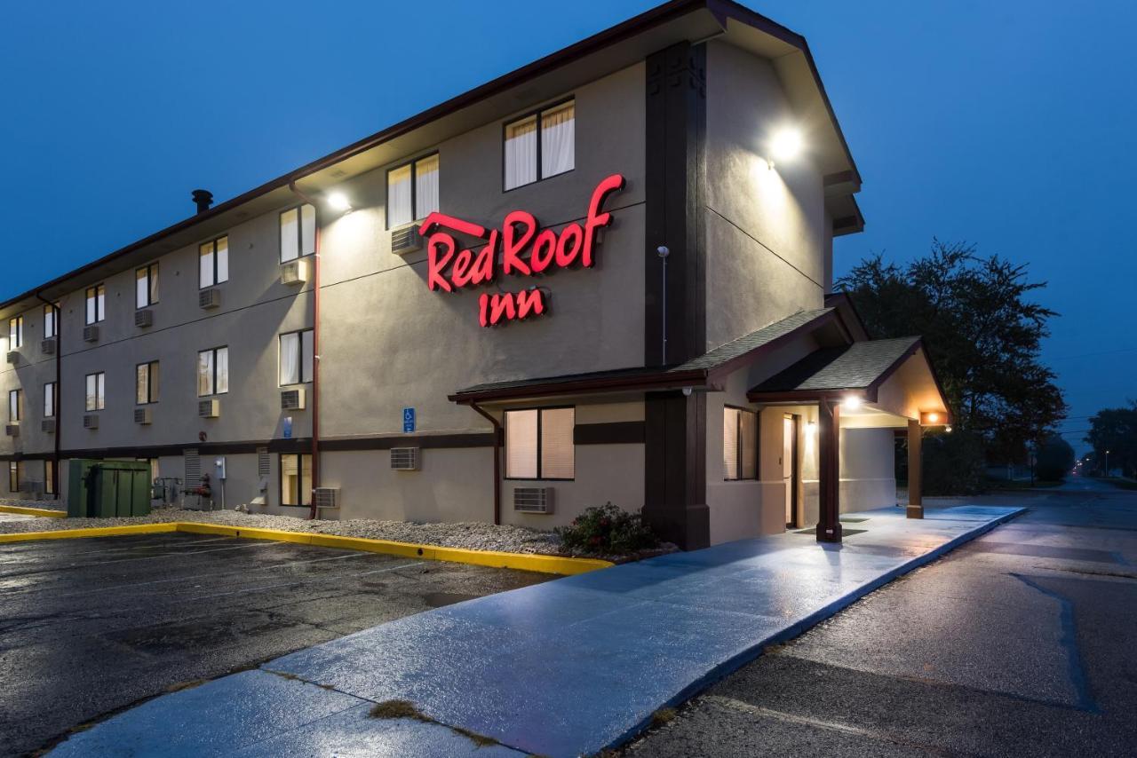 Red Roof Inn Findlay Exterior photo
