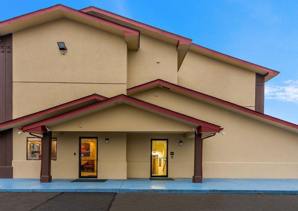 Red Roof Inn Findlay Exterior photo