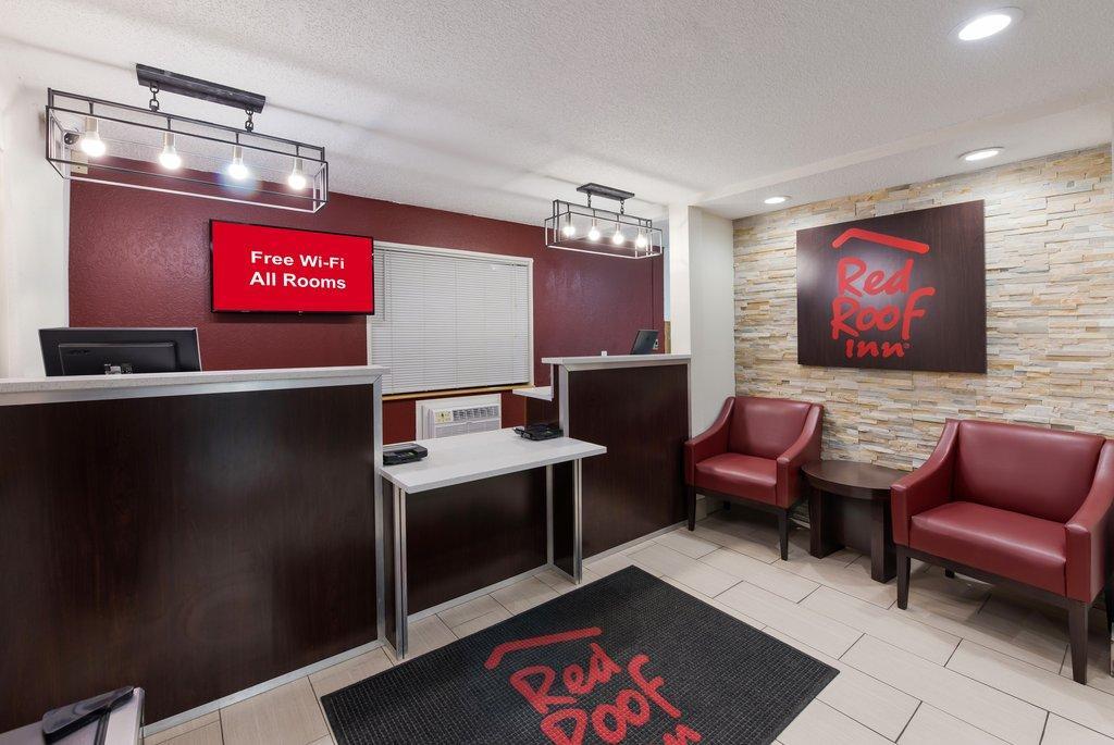 Red Roof Inn Findlay Exterior photo