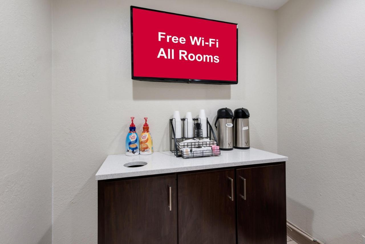 Red Roof Inn Findlay Exterior photo