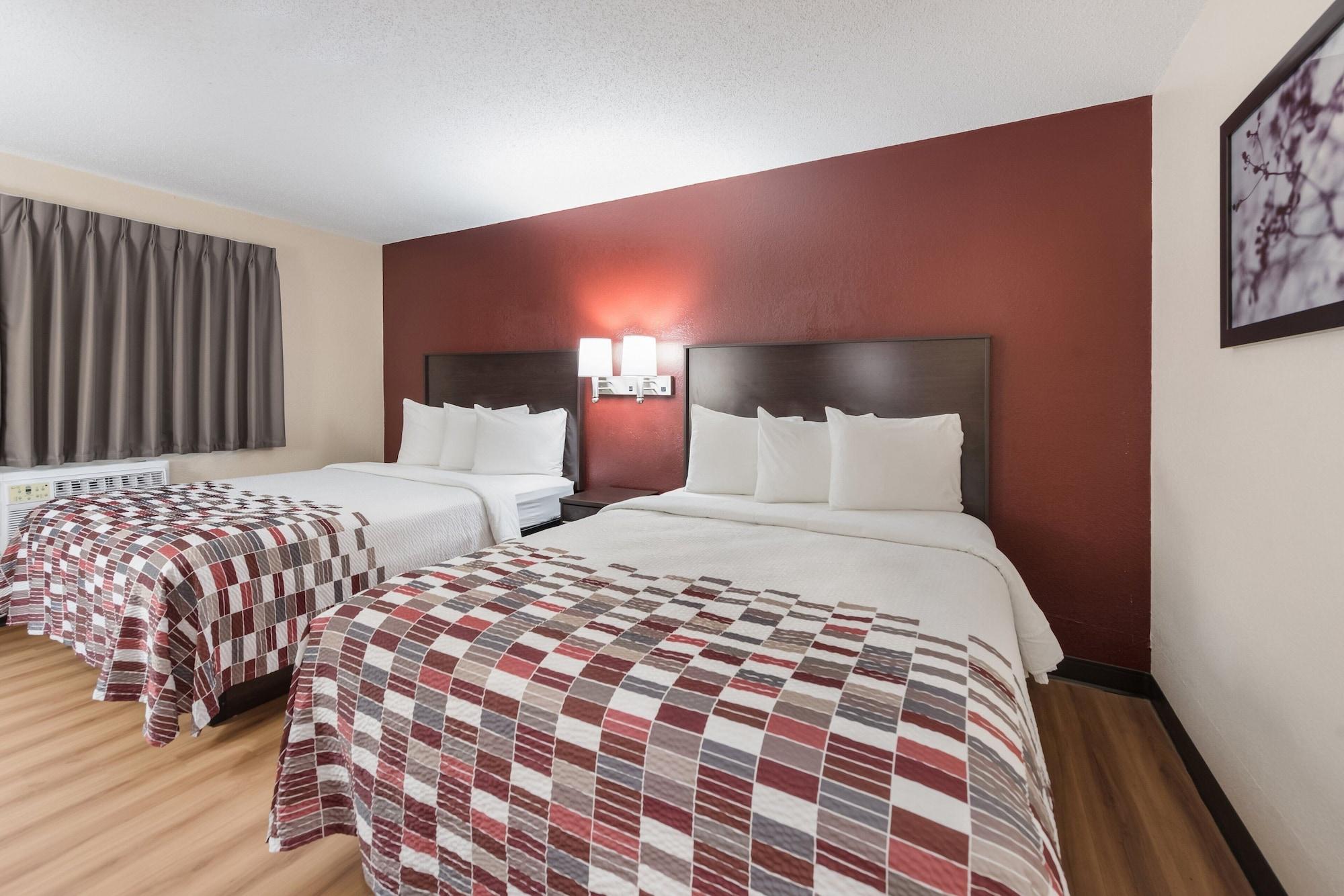 Red Roof Inn Findlay Exterior photo