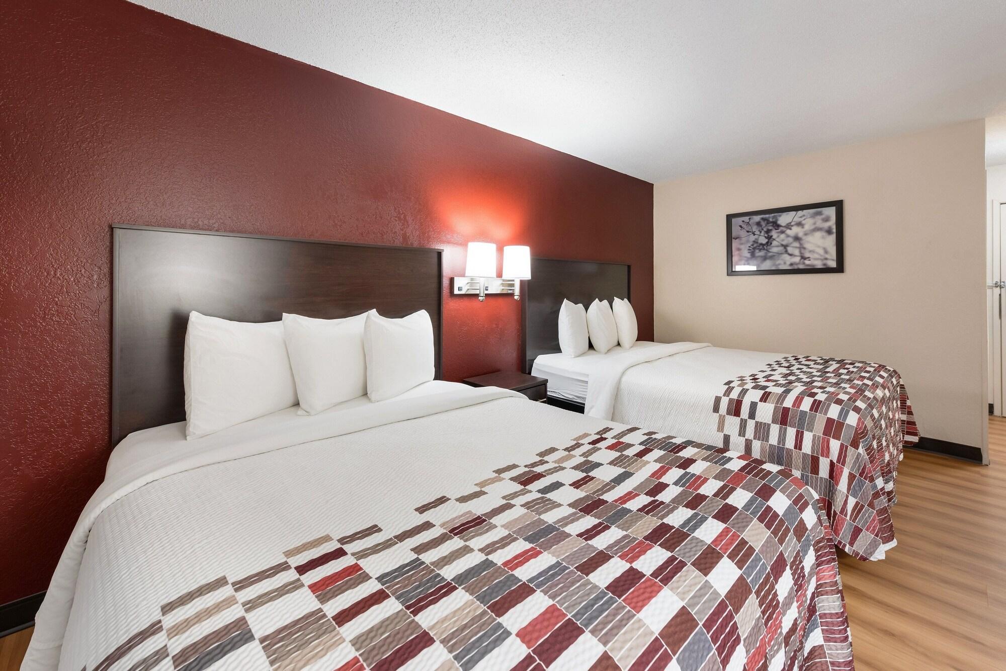 Red Roof Inn Findlay Exterior photo