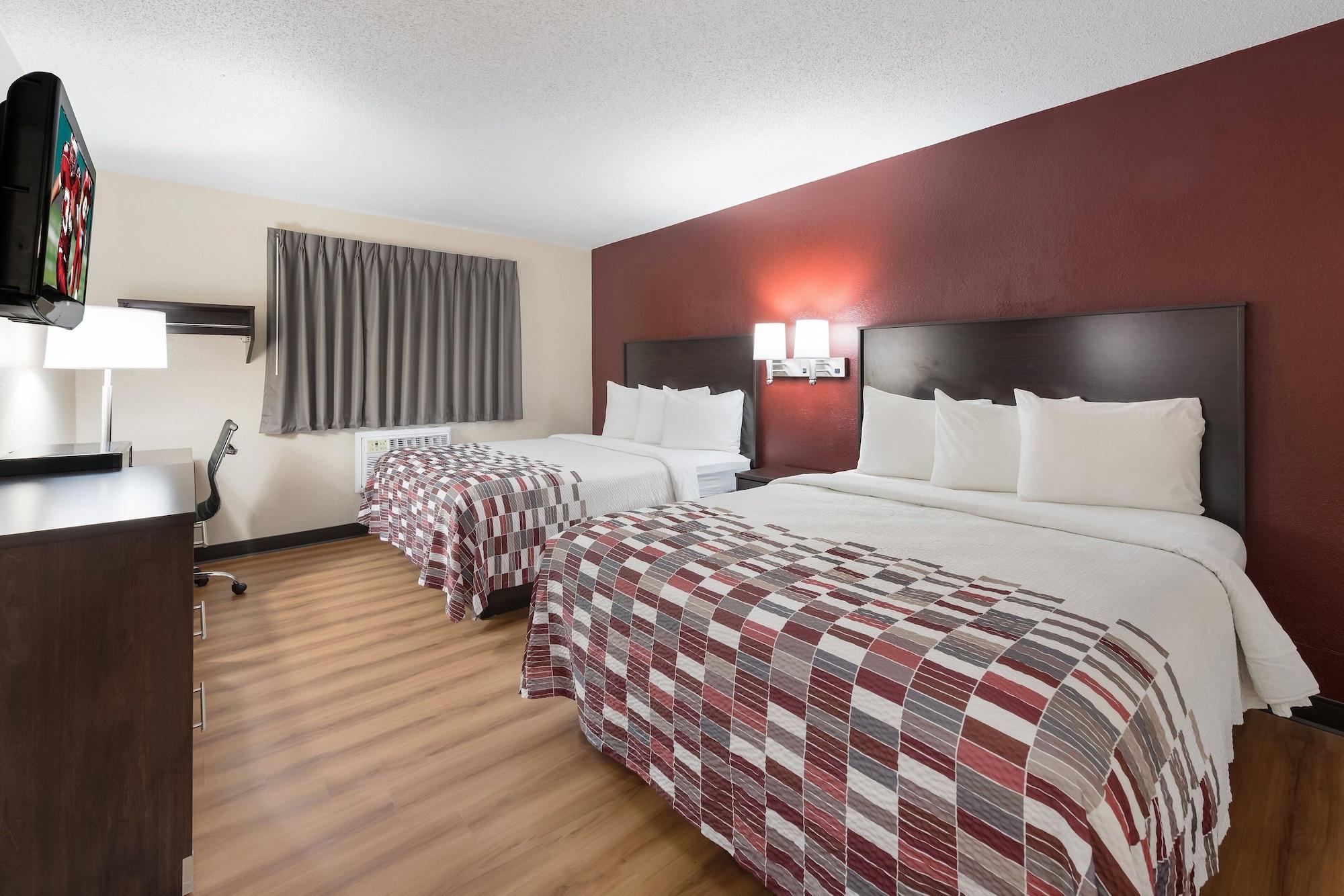 Red Roof Inn Findlay Exterior photo
