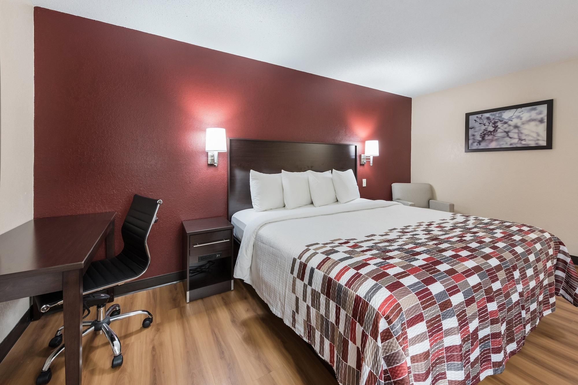 Red Roof Inn Findlay Exterior photo