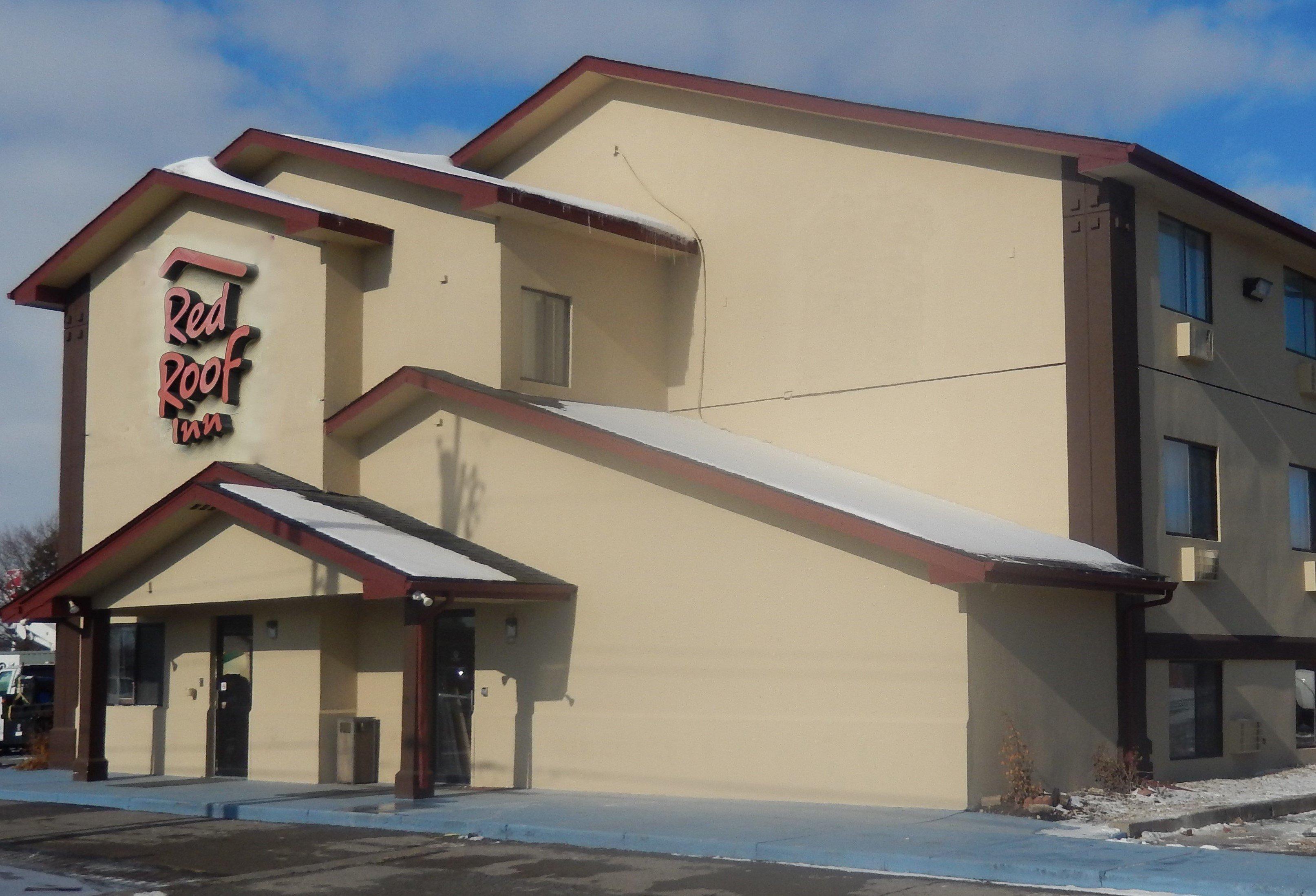Red Roof Inn Findlay Exterior photo
