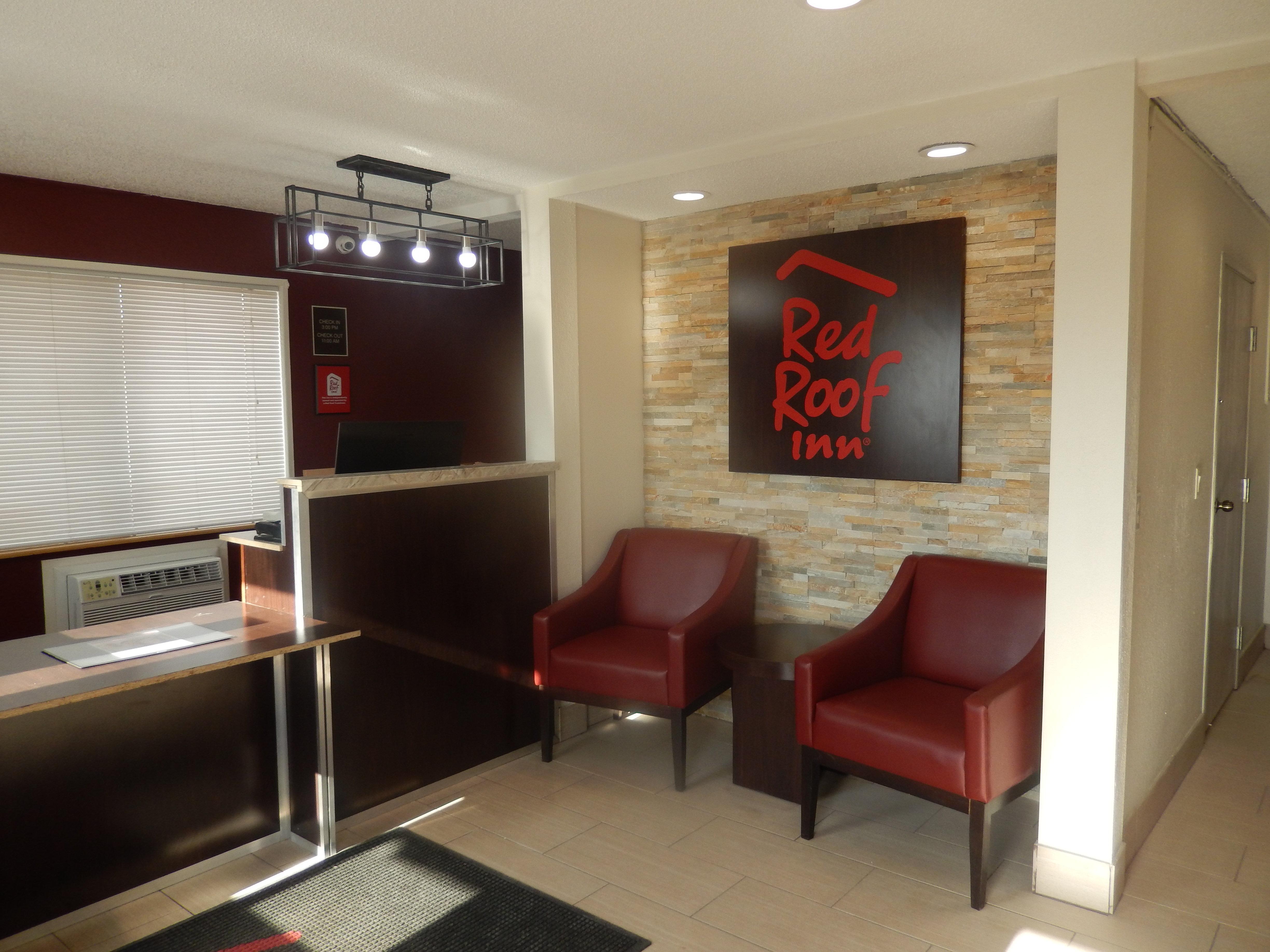 Red Roof Inn Findlay Exterior photo