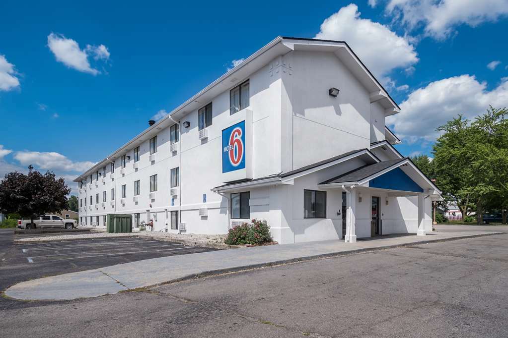 Red Roof Inn Findlay Exterior photo
