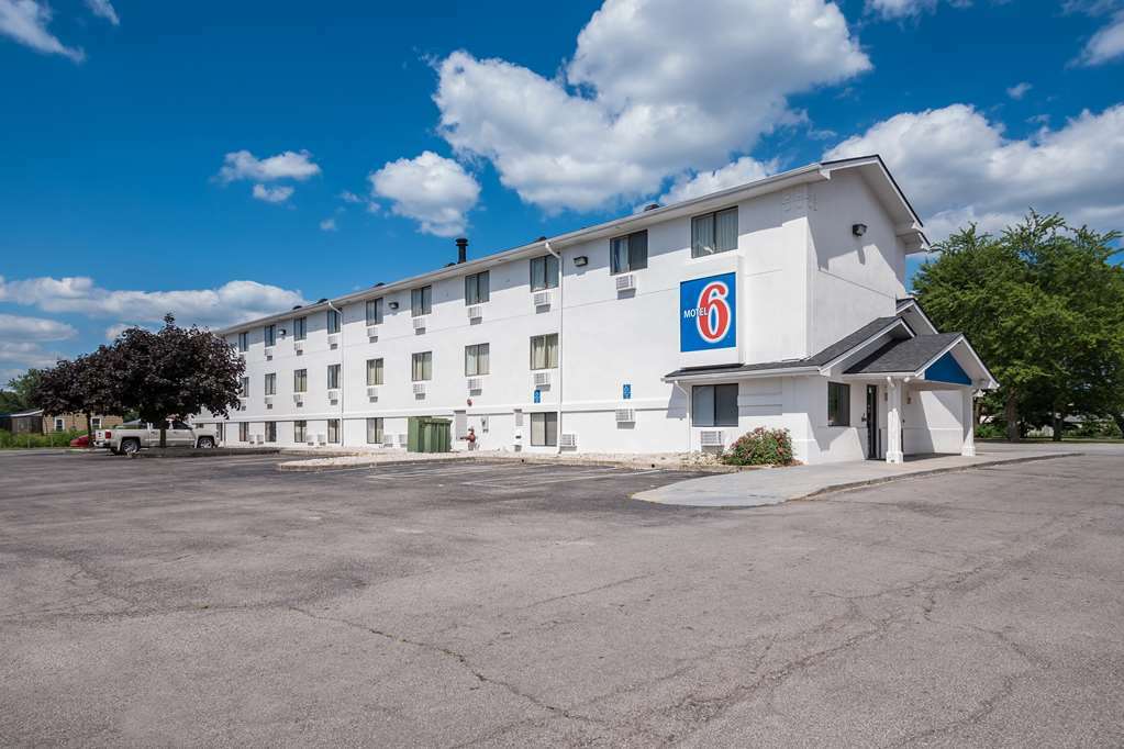 Red Roof Inn Findlay Exterior photo