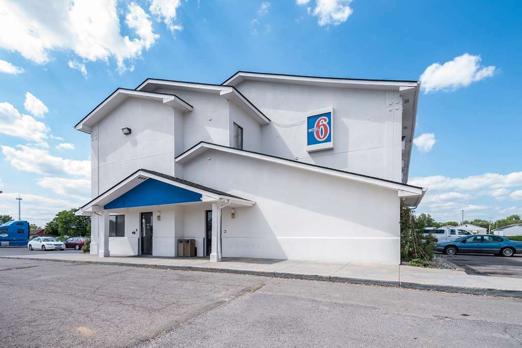 Red Roof Inn Findlay Exterior photo
